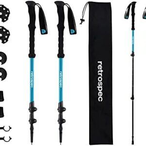 Retrospec Solstice Hiking Poles for Men & Women